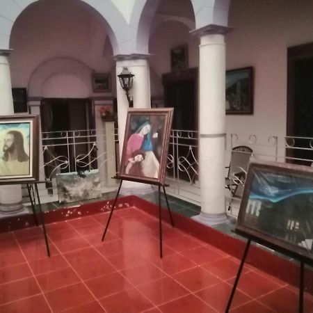 Hotel Jardin Mineral de Angangueo Zewnętrze zdjęcie