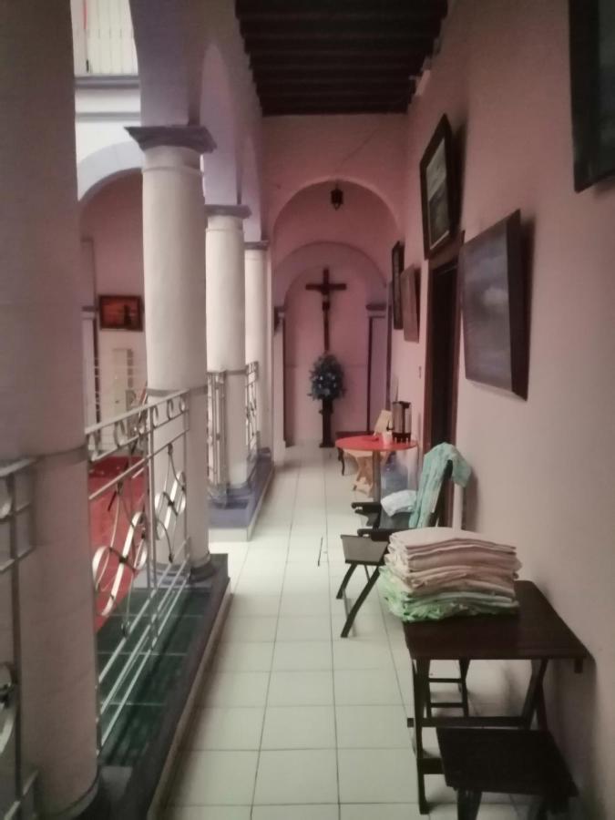 Hotel Jardin Mineral de Angangueo Zewnętrze zdjęcie