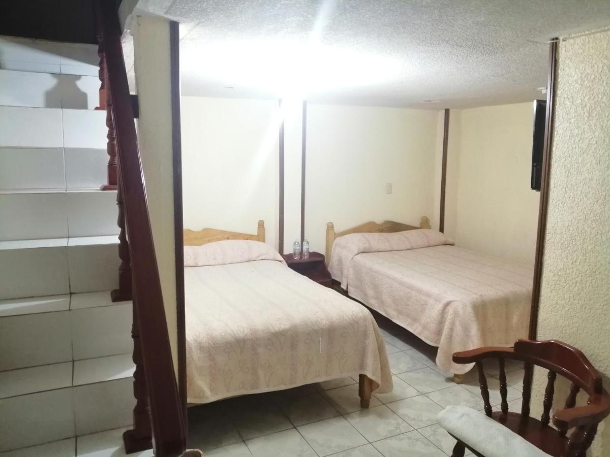 Hotel Jardin Mineral de Angangueo Zewnętrze zdjęcie