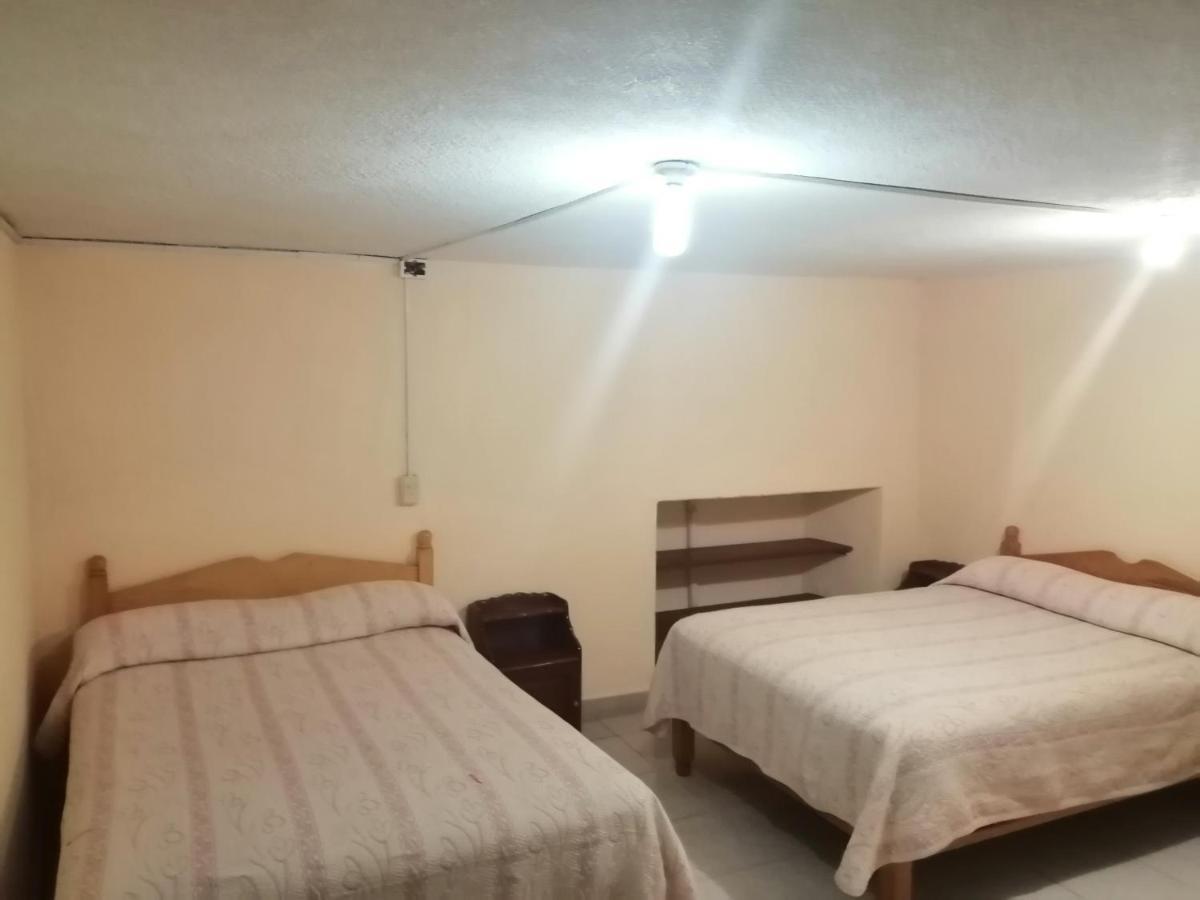 Hotel Jardin Mineral de Angangueo Zewnętrze zdjęcie
