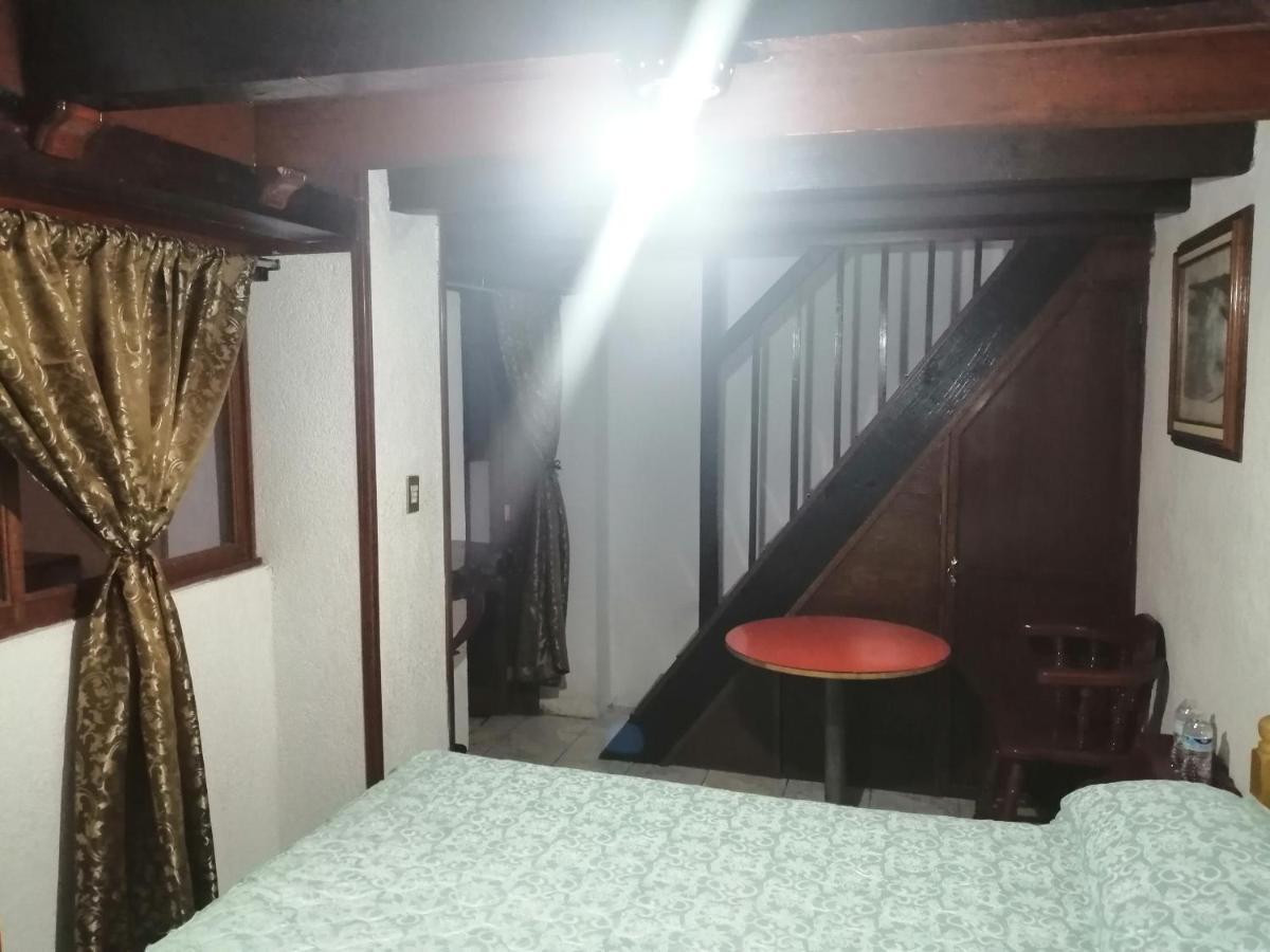 Hotel Jardin Mineral de Angangueo Zewnętrze zdjęcie