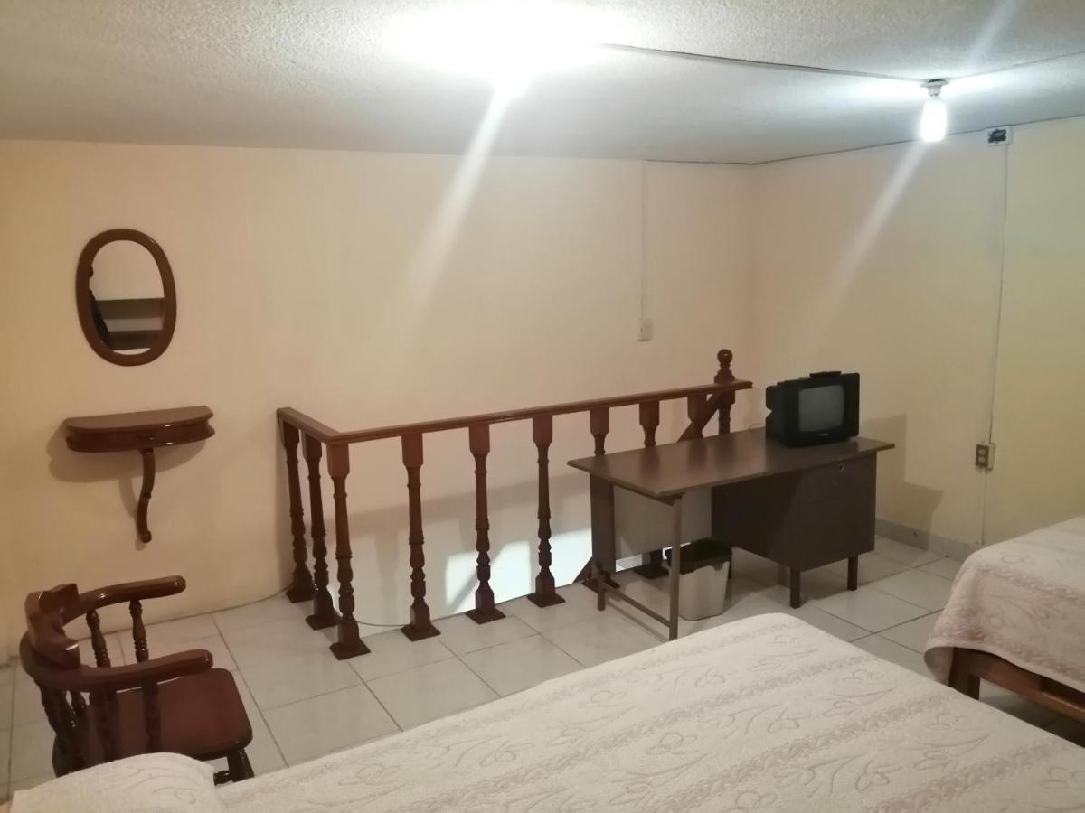 Hotel Jardin Mineral de Angangueo Zewnętrze zdjęcie