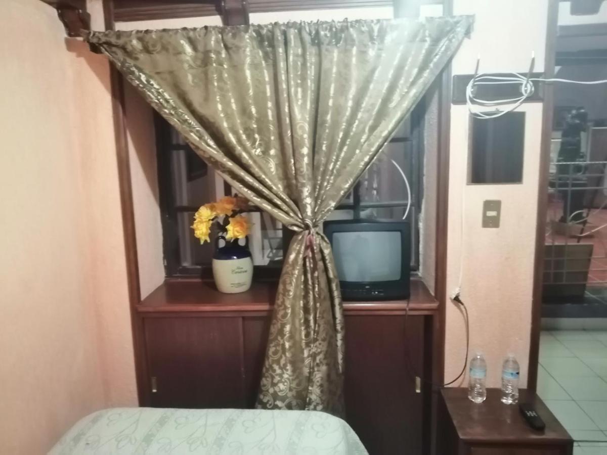 Hotel Jardin Mineral de Angangueo Zewnętrze zdjęcie
