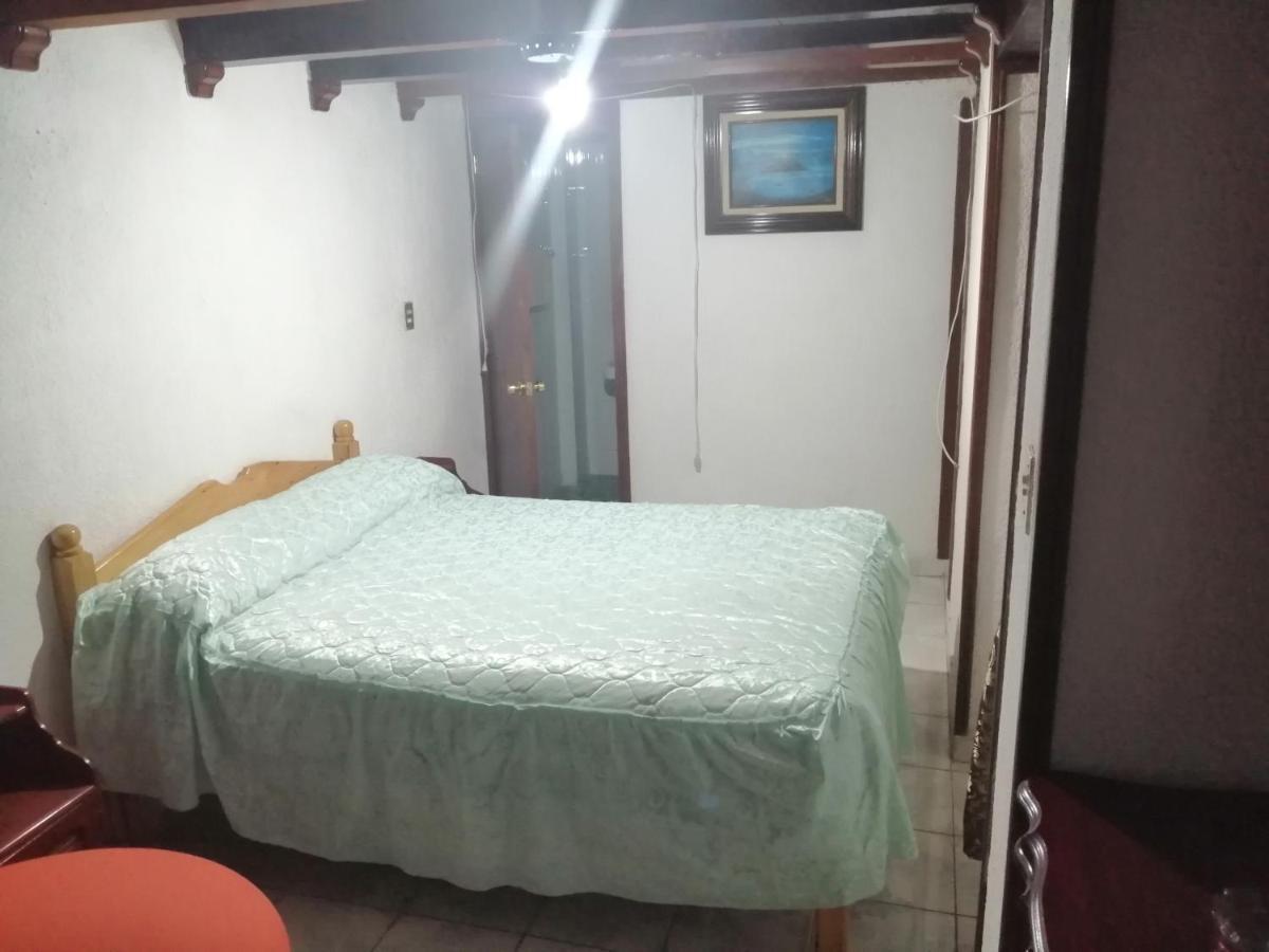 Hotel Jardin Mineral de Angangueo Zewnętrze zdjęcie