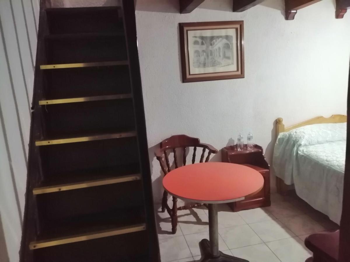 Hotel Jardin Mineral de Angangueo Zewnętrze zdjęcie